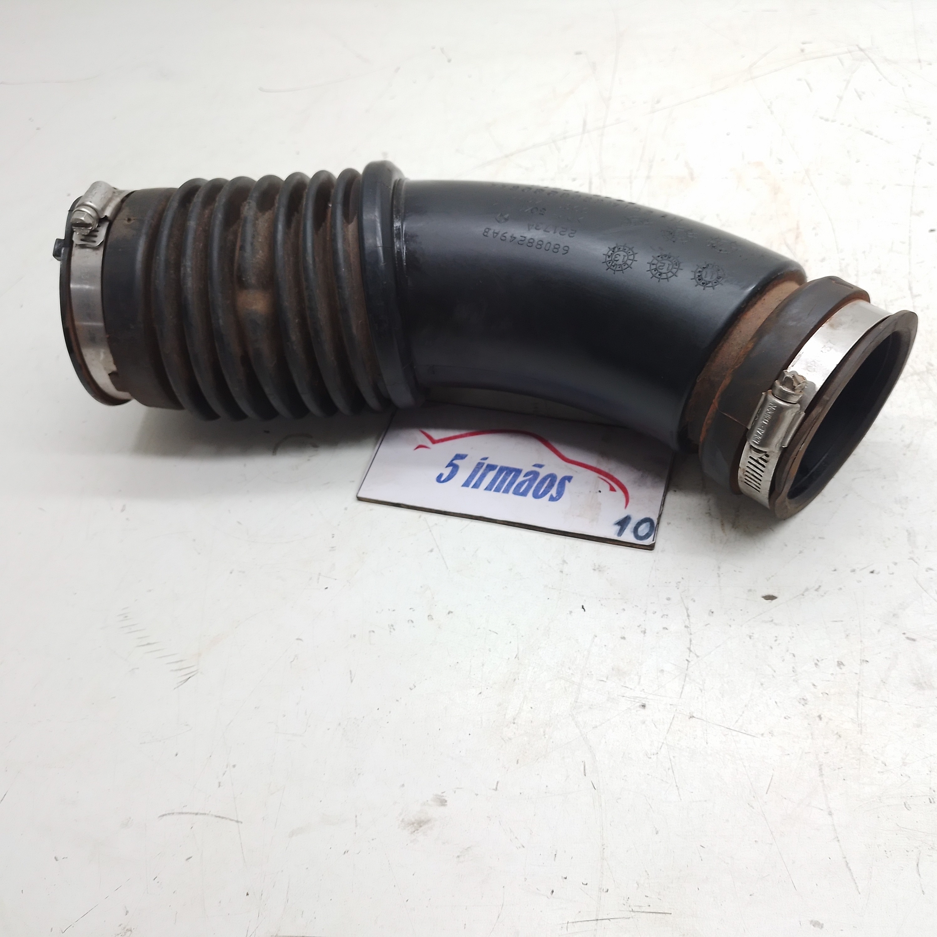 Mangueira Filtro Ar Jeep Grand Cherokee 3.0 2014 / 2015