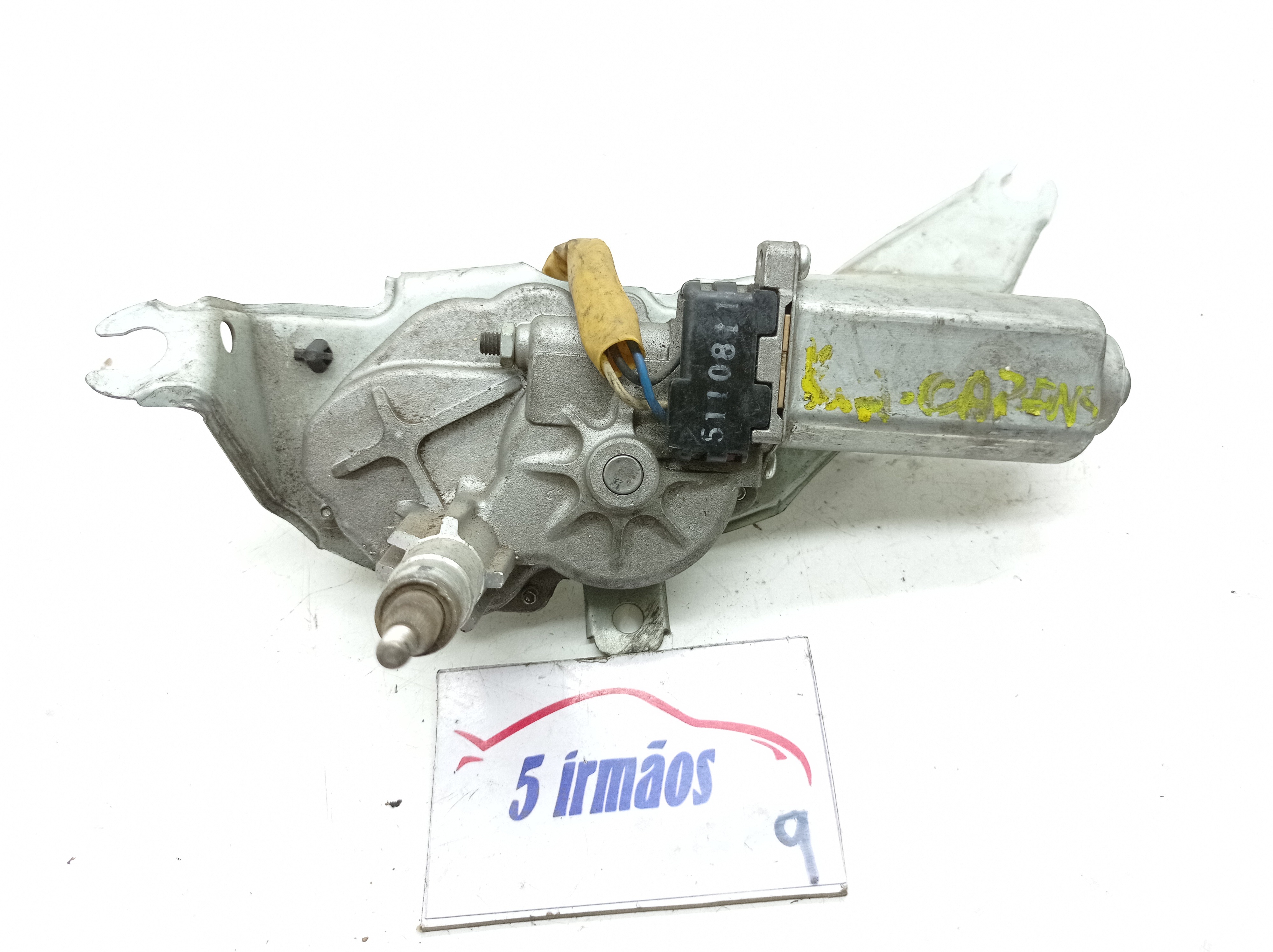 Motor Limpador Vigia Traseiro Kia Carens 2.0 2010 / 2011