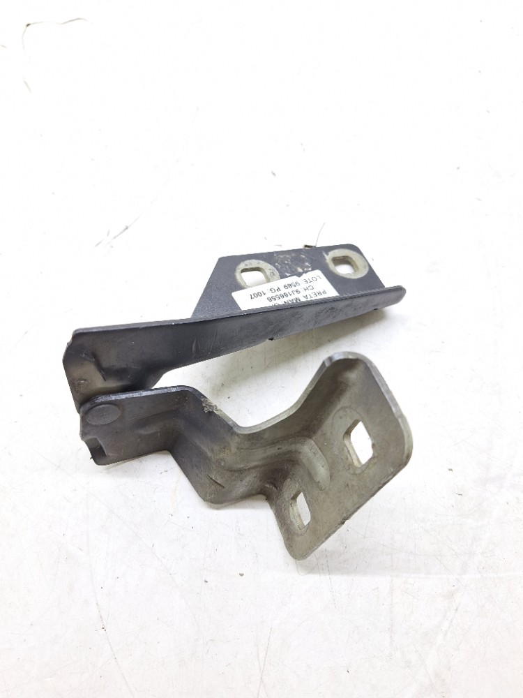 Dobradiça Esquerda Capo Renault Megane 1.6 2008 2009