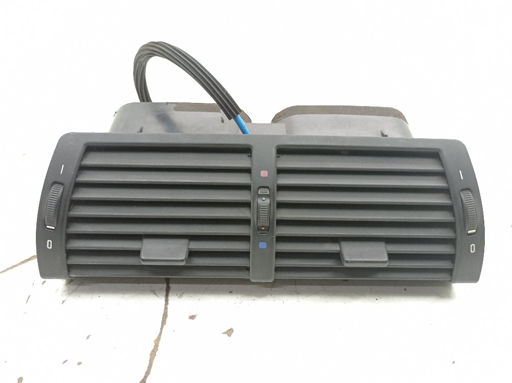 Difusor Ar Central Bmw X5 3.0 2001 2002 64228402221
