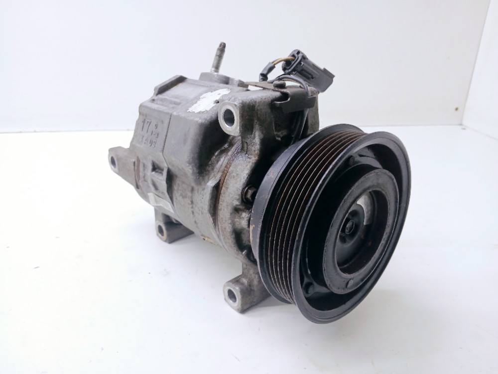 Compressor Ar Condicionado Jeep Commander 5.7 2005 2006