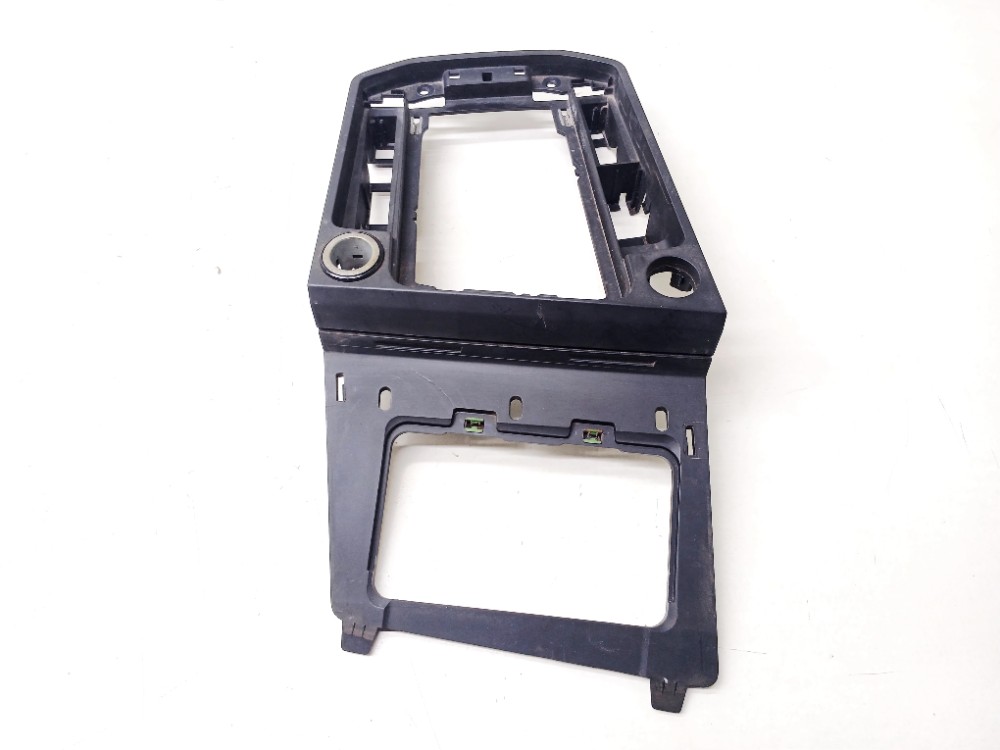 Moldura Alavanca Marcha Vw Jetta Gli 2.0 2023 2024 Preto