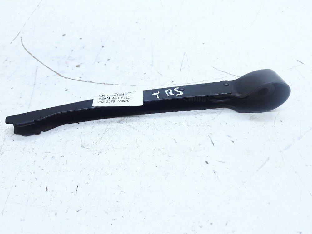 Braço Limpador Vigia Traseiro Vw Polo Gts 1.4 2024
