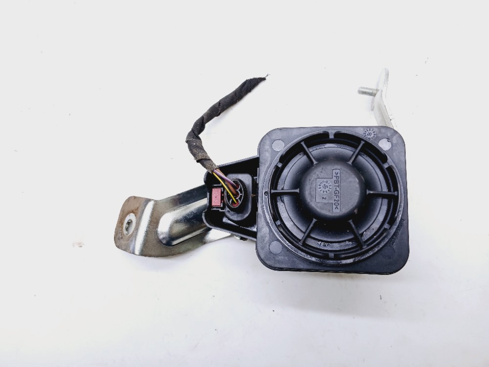 Sirene Alarme Audi A3 Sedan 1.4 Tfsi 2020 2021 8v1951285
