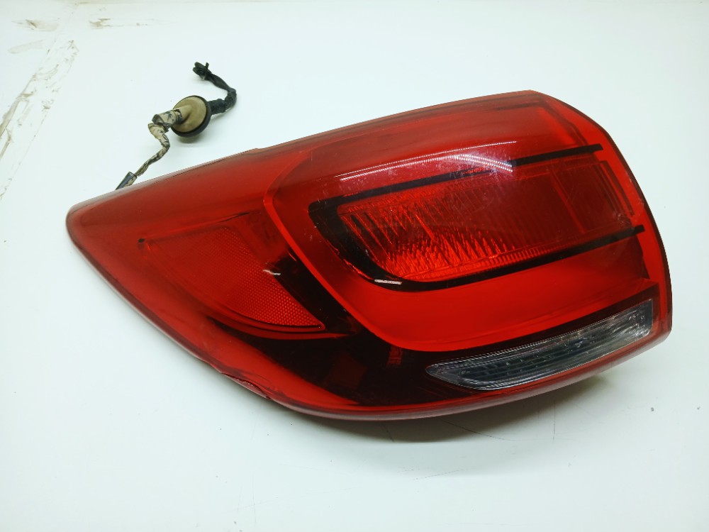 Lanterna Traseiro Esquerdo Kia Sportage 2.0 2014 2015