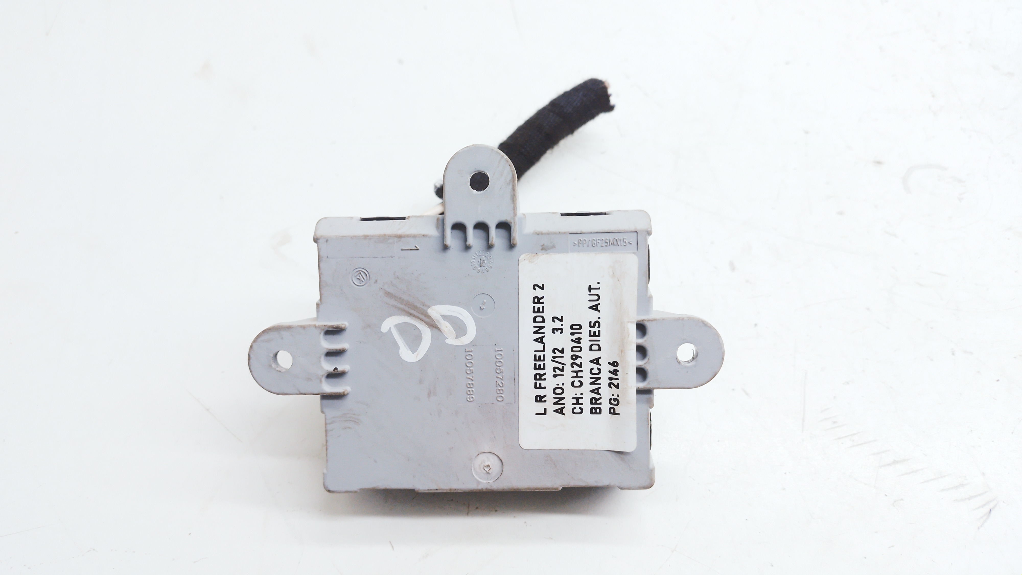 Módulo Porta Dianteira Direita Freelander 2 3.2 2011/ 2012