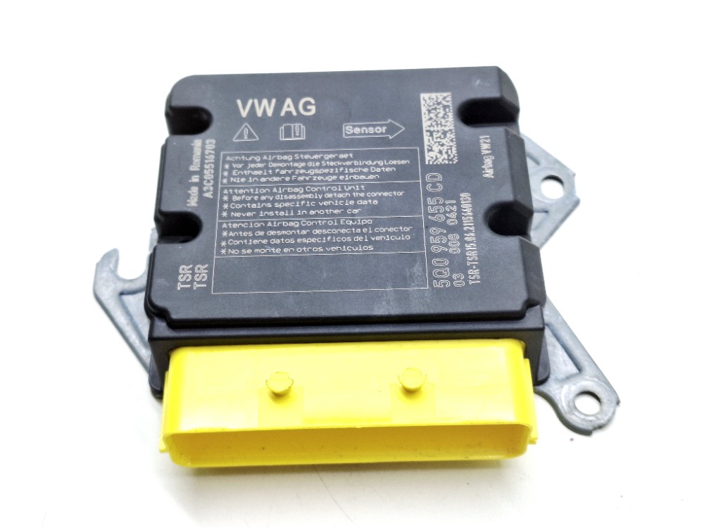 Módulo Audi Rsq3 2.5 Tfsi 2021 2022 5q0959655