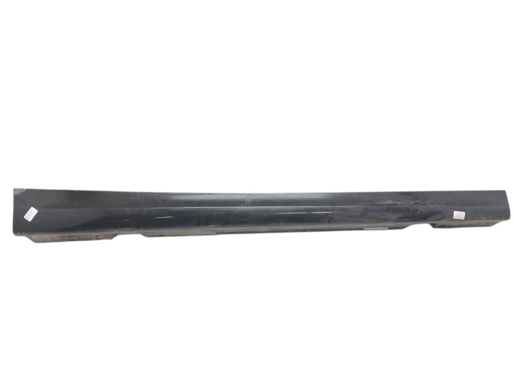 Spoiler Lateral Direito Bmw 335i 3.0 2006 2007 Preto