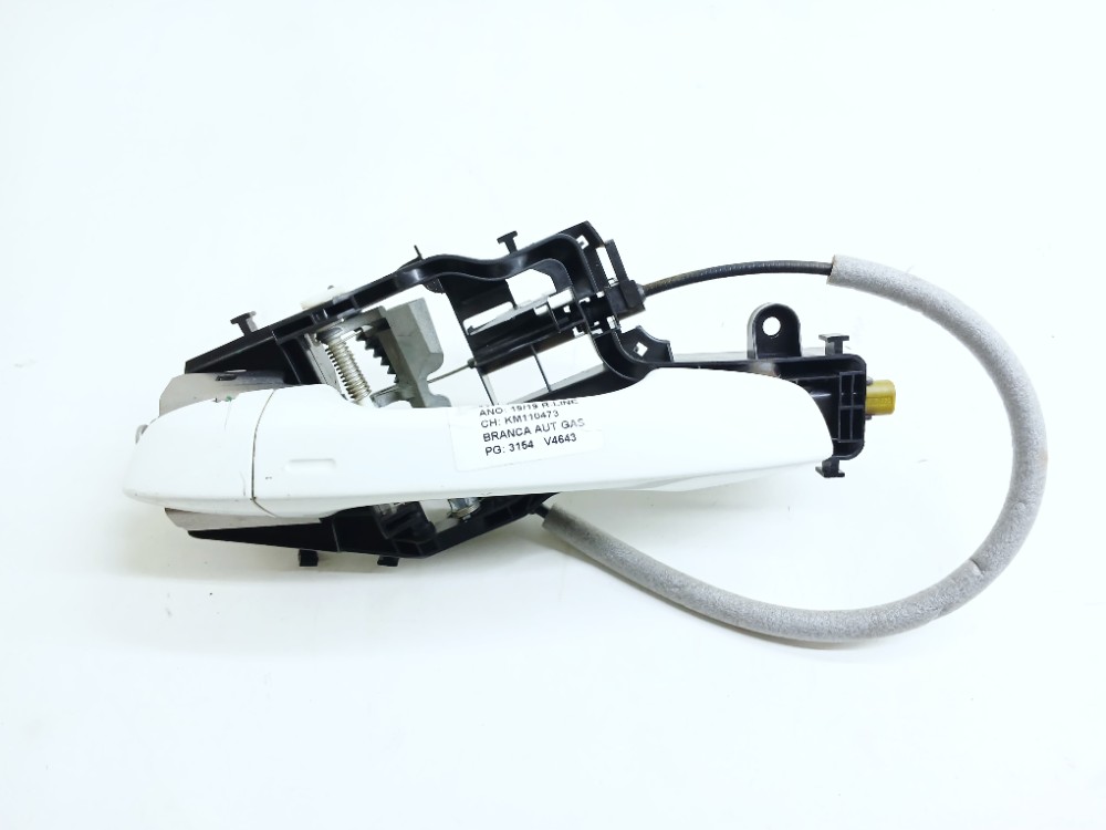 Maçaneta Externa Dianteira Esquerda Vw Tiguan 2.0 2019