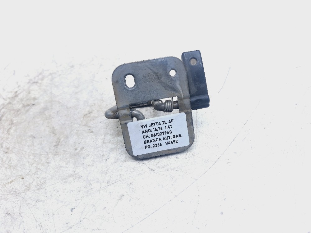 Fechadura Trava Capô Vw Jetta 1.4 2016 1k8823186d