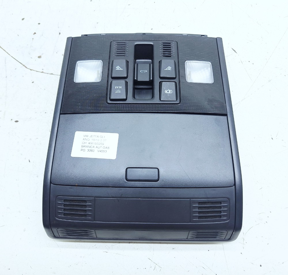 Luz Teto Cortesia Vw Jetta Gli 2.0 2019 5q0951172