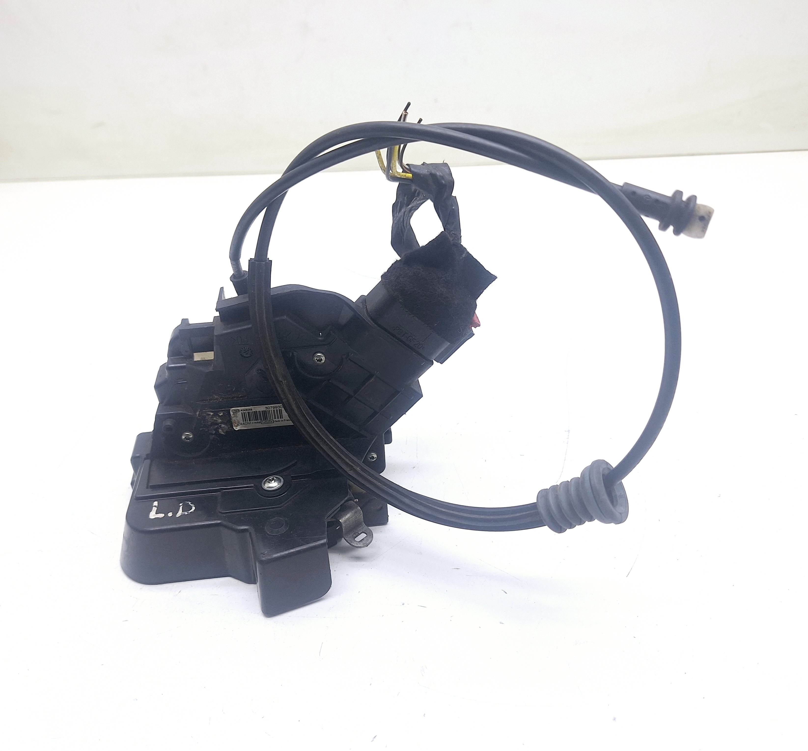 Fechadura Porta Dianteira Direita C30 2.5 2011 N30799302