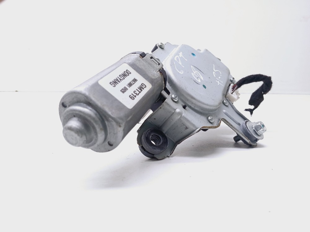 Motor Limpador Traseiro Gm Captiva 3.6 2008 96673001