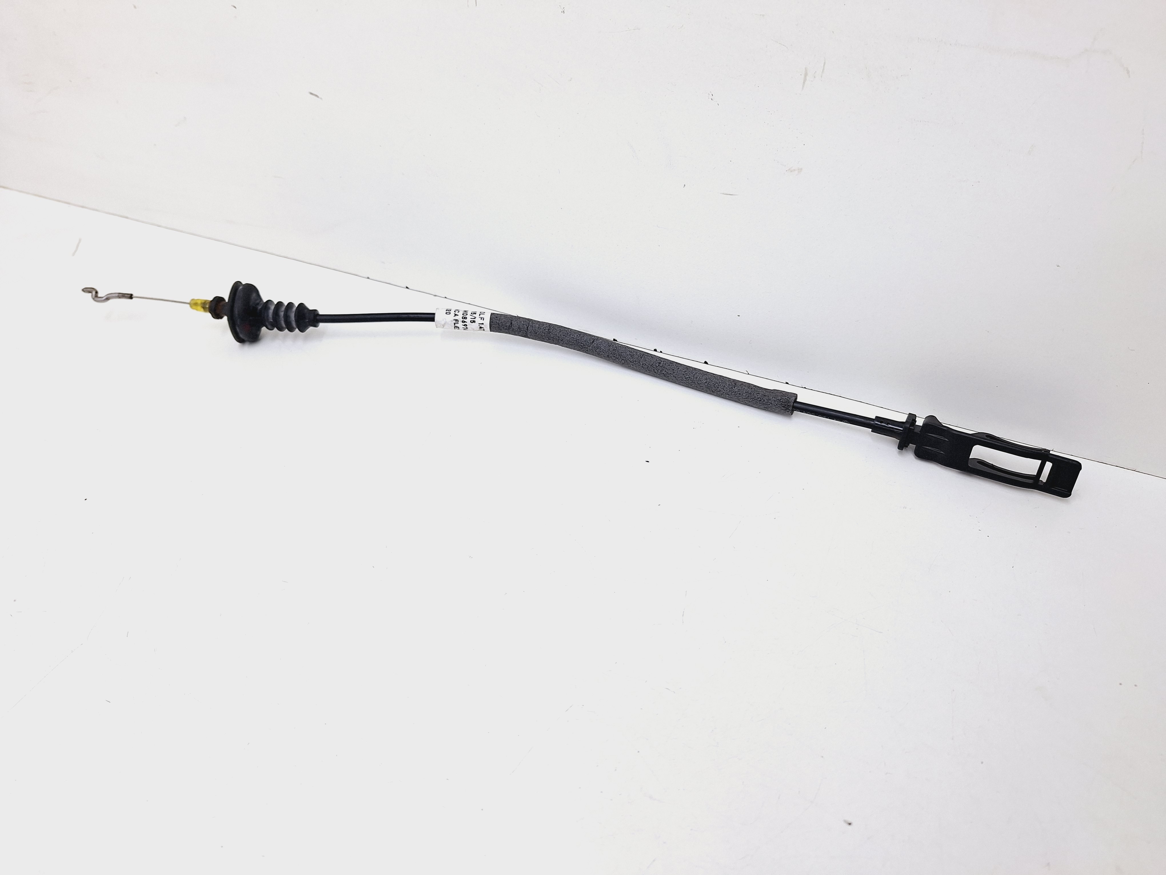 Cabo Fechadura Porta Traseira Esquerda Vw Golf 1.4 2015