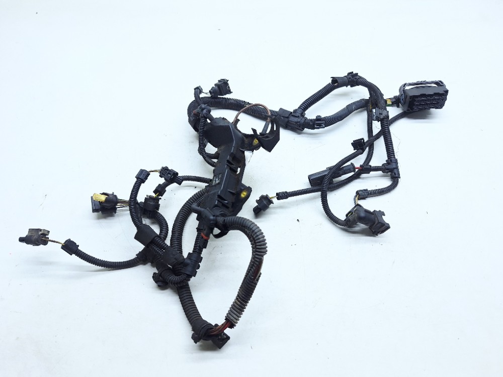 Chicote Injeção Bmw 320i 2.0 2016 1252760591501