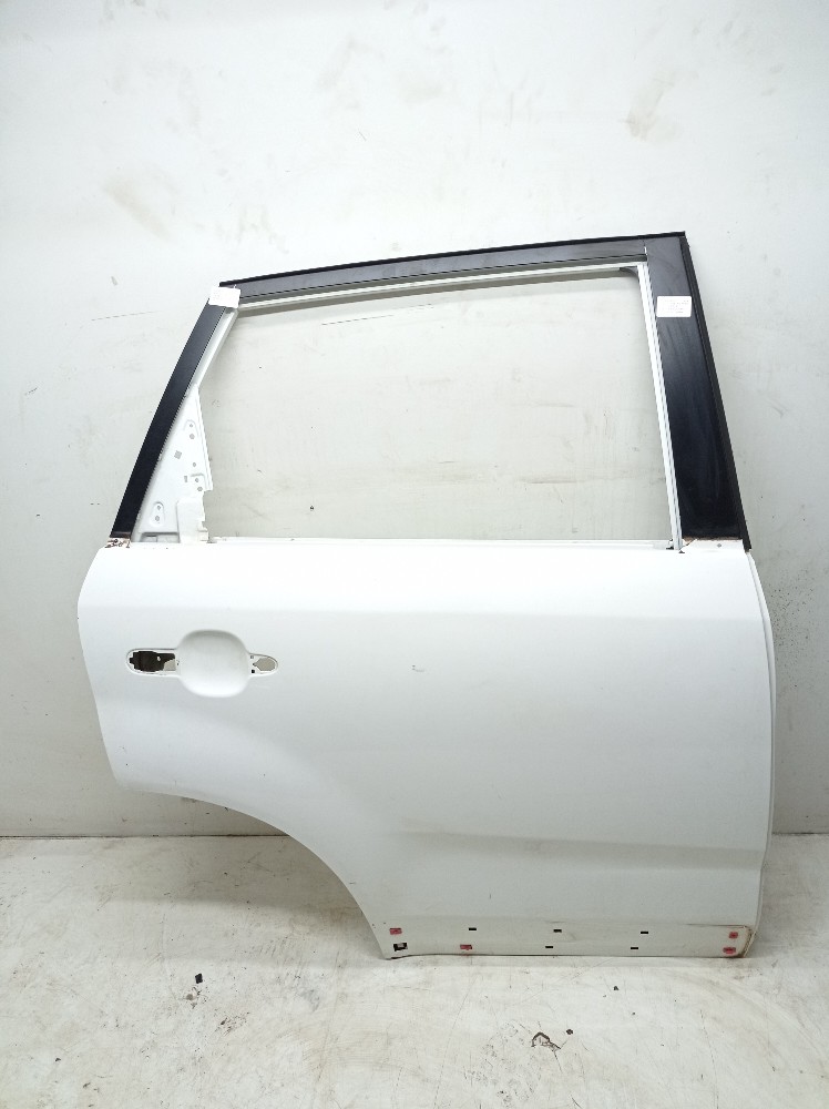 Porta Traseira Direita Kia Sorento 3.5 2012 2013