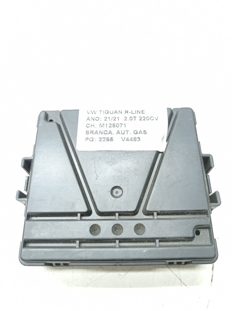 Módulo Farol Vw Tiguan Tsi 2.0 2021 3q0907338e