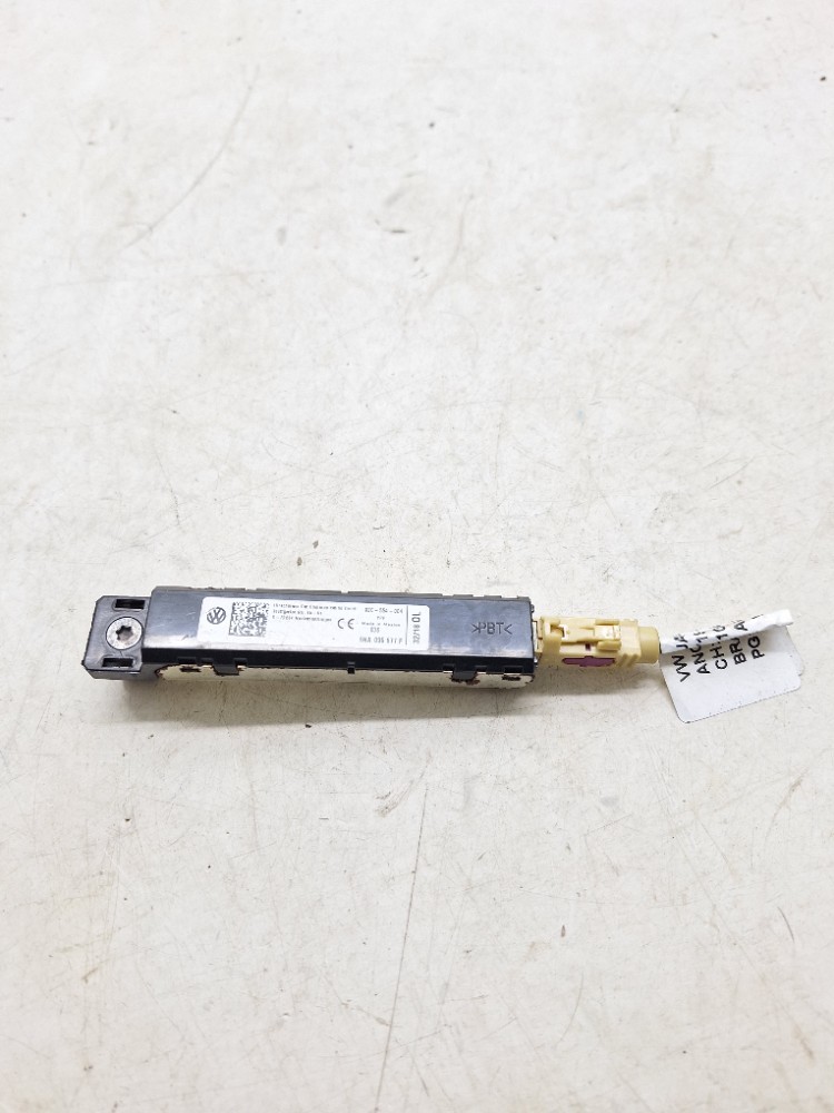 Módulo Amplificador Antena Vw Tiguan tsi 2.0 2019 5na035577f