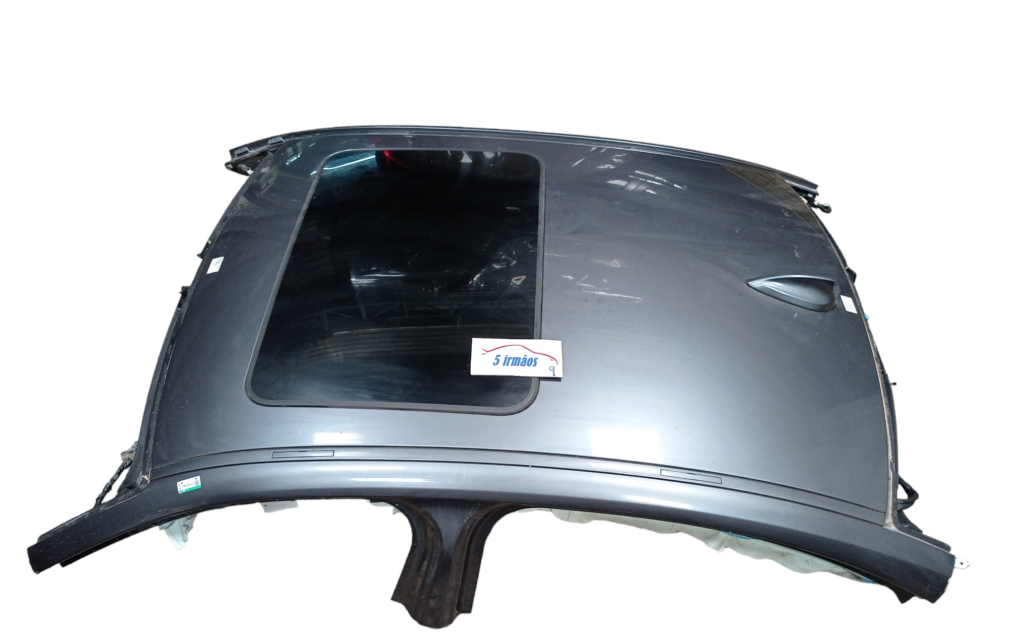 Teto Completo C/forro Bmw 320i G20 2.0 2020 / 2021