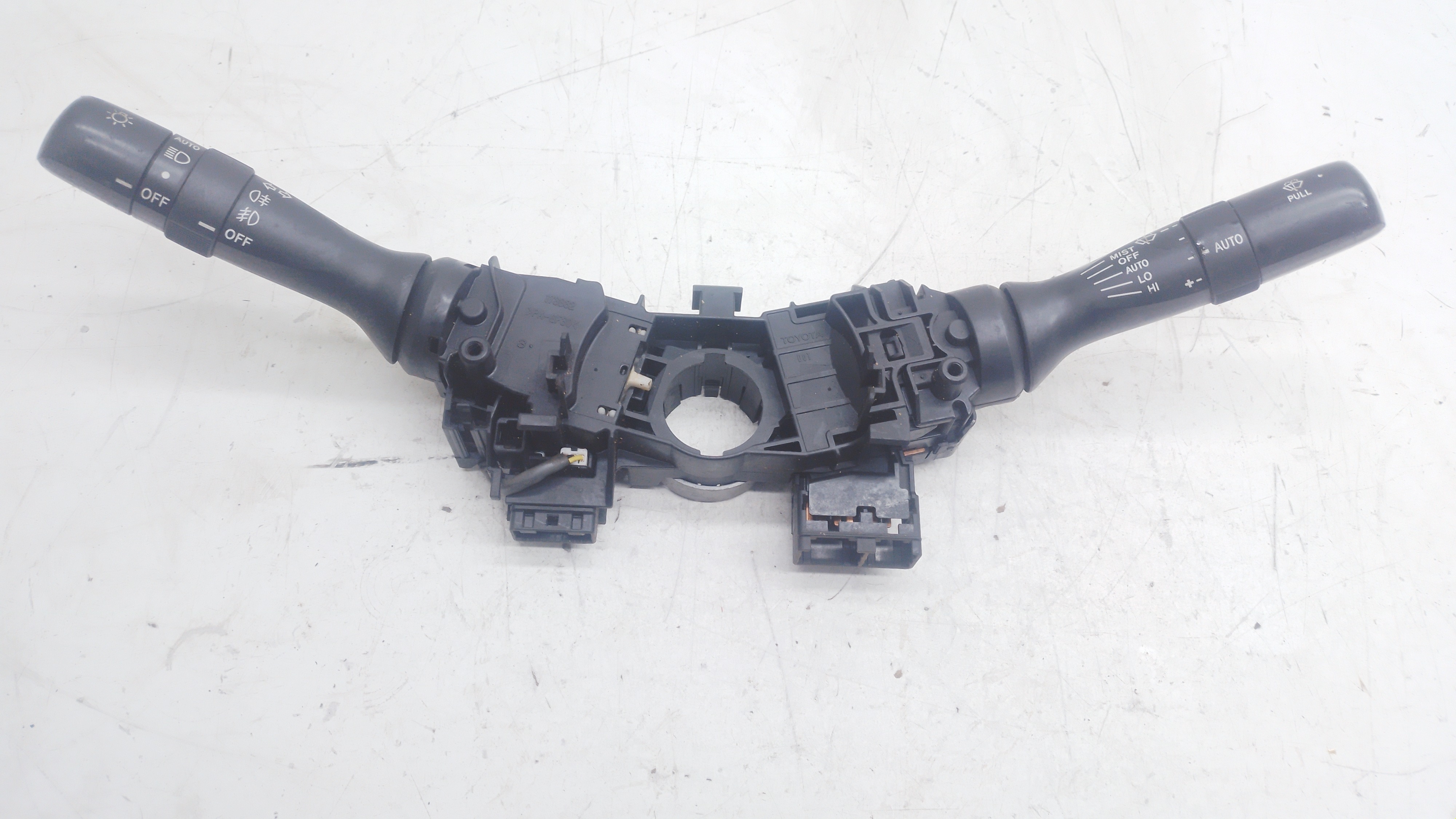 Chave Seta/ Limpador Parabrisa Toyota Camry 2009 Nº173832