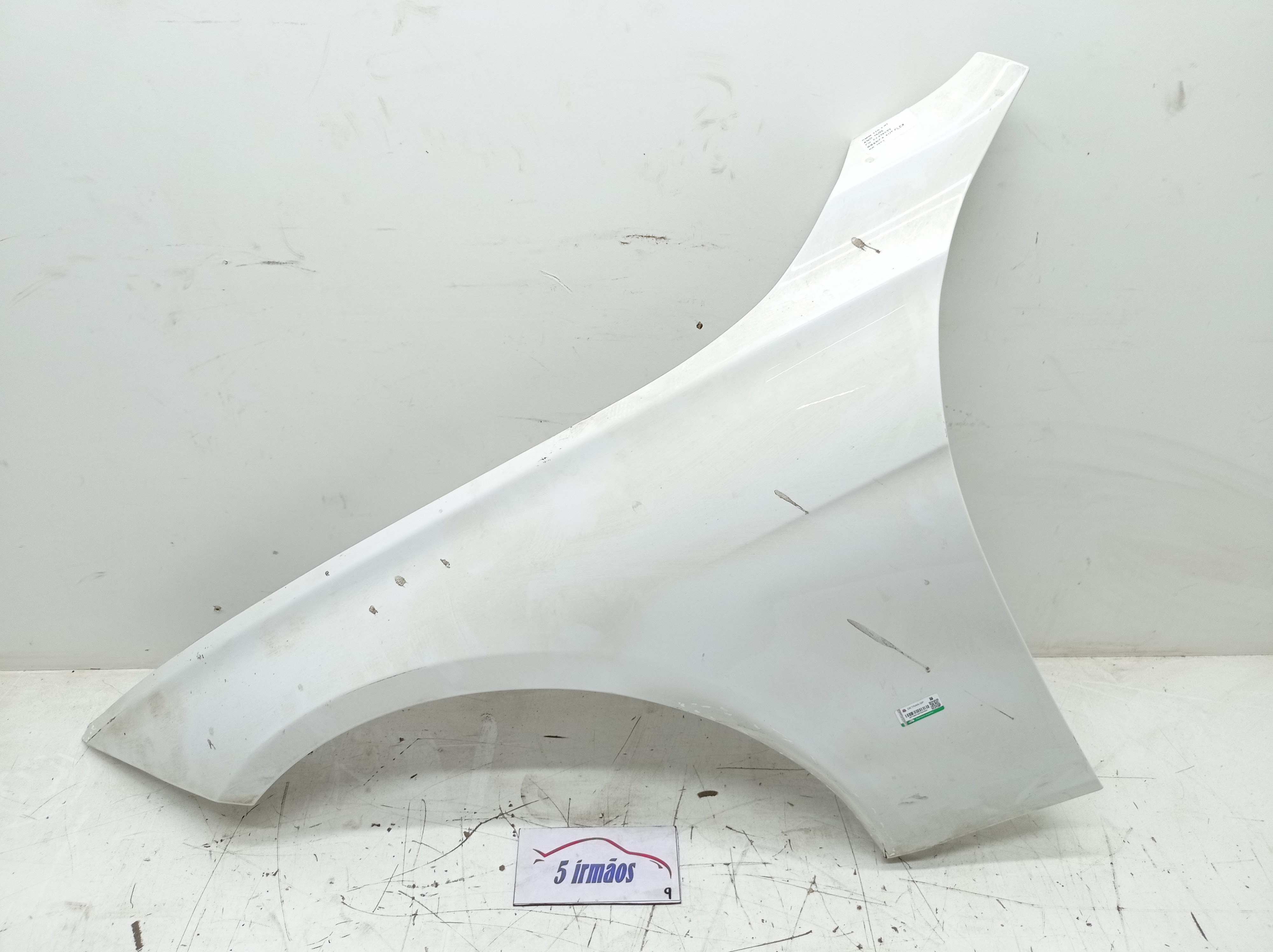 Paralama Esquerdo Bmw 320i 2.0 2014 / 2015 / 2016
