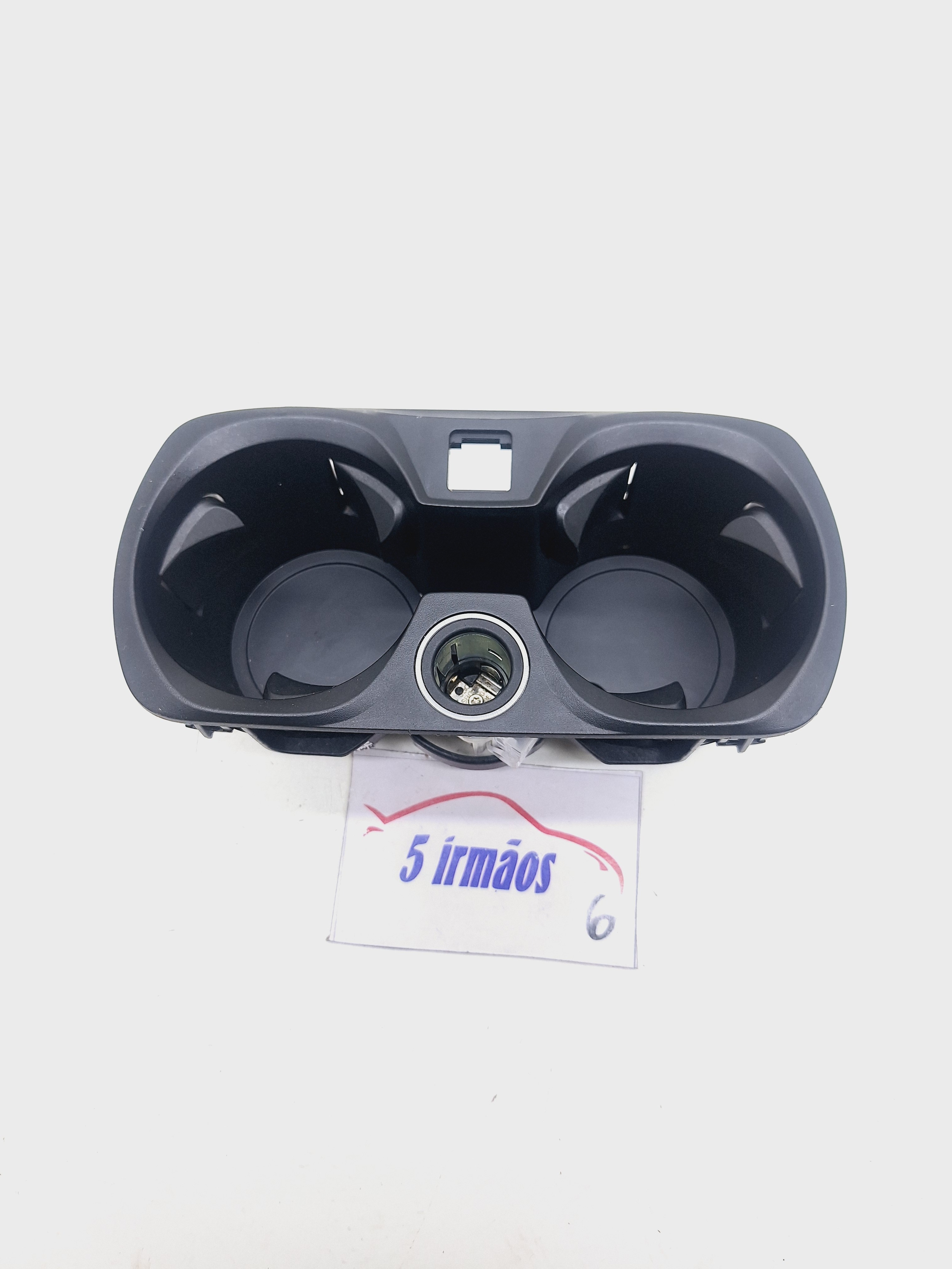 Porta Copos Console Bmw 320i 2.0 2020/ 2021 Nº6809803 Preto