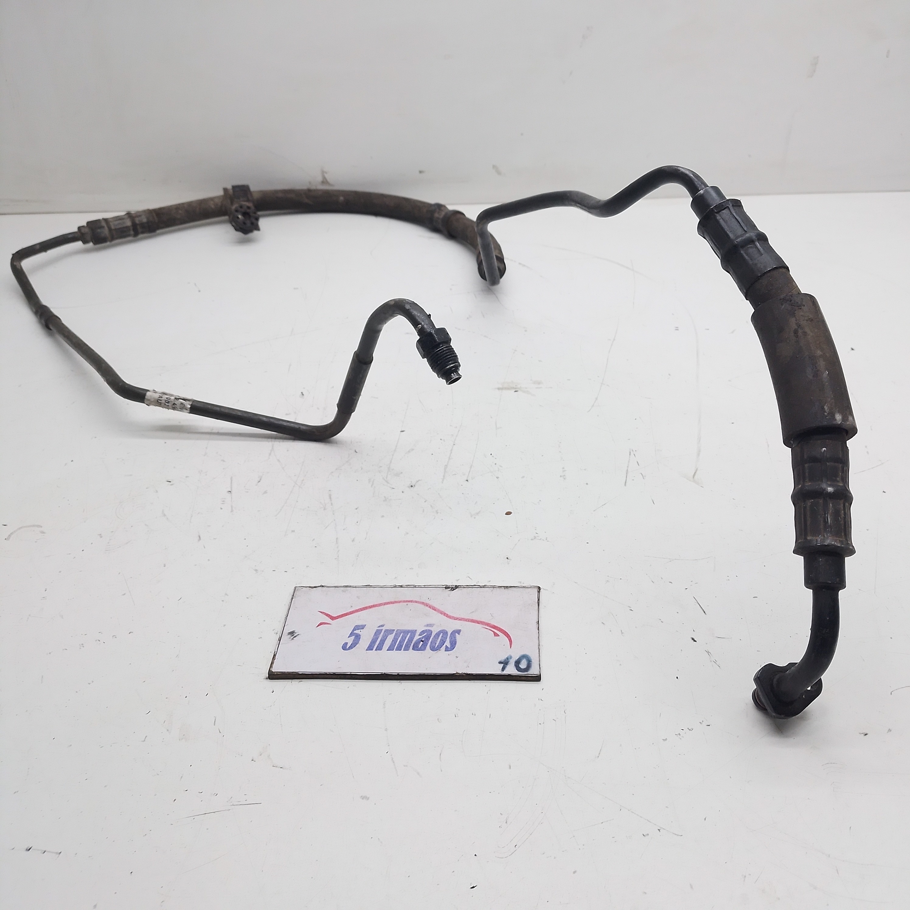 Mangueira Óleo Turbina Hyundai Equus 4.6 V8 2011 / 2012