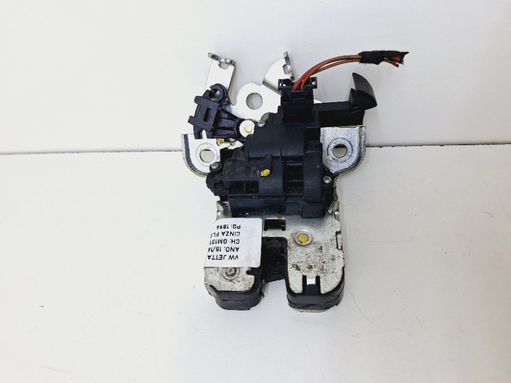 Fechadura Tampa Traseira Vw Jetta 2.0 2015 2016 5c6827505c