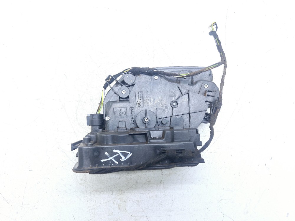 Fechadura Porta Traseira Direita Bmw X1 2.0 2016 51227281940