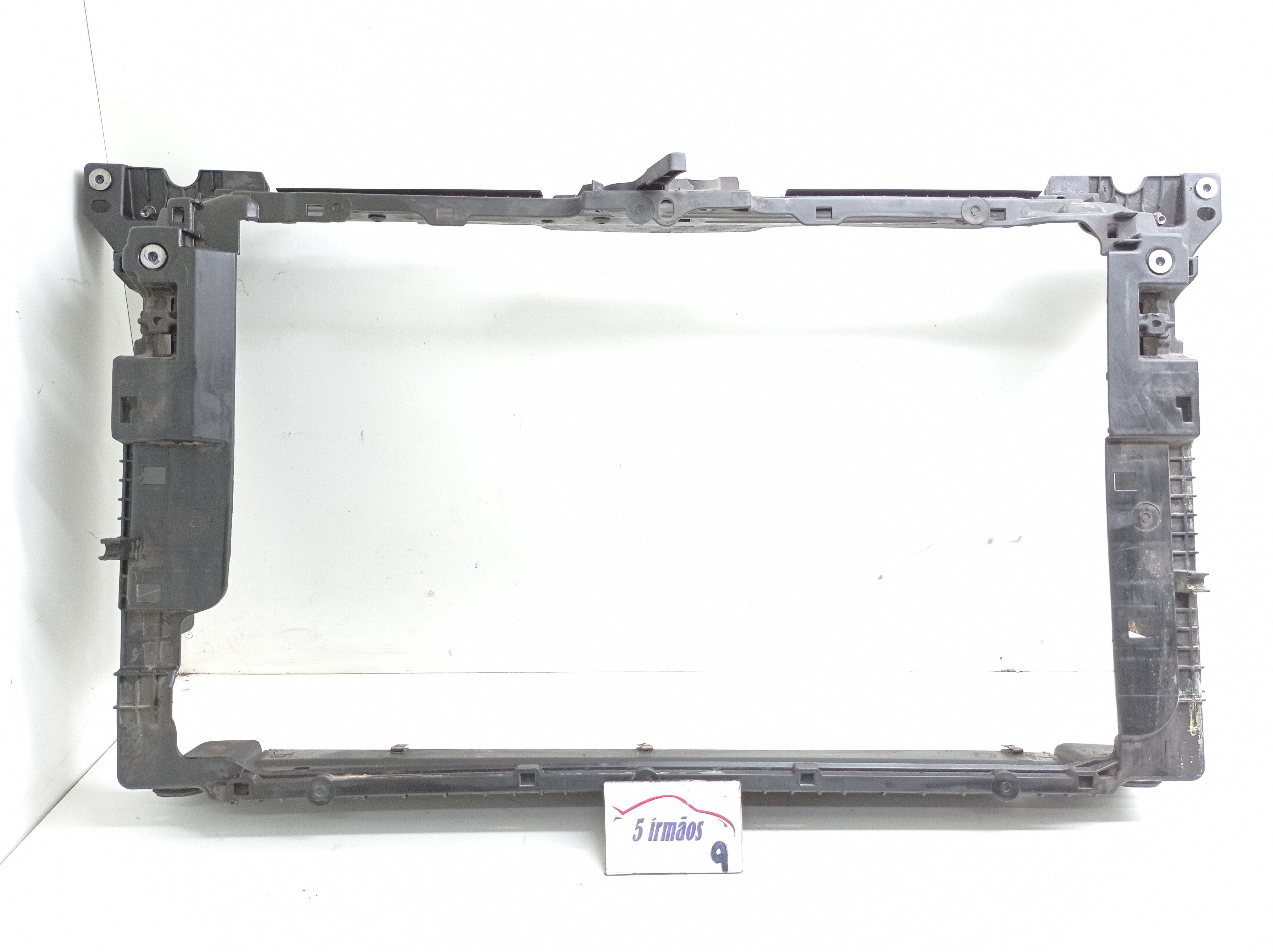 Painel Frontal Volkswagen Polo Tsi 2.0 2018 / 2019