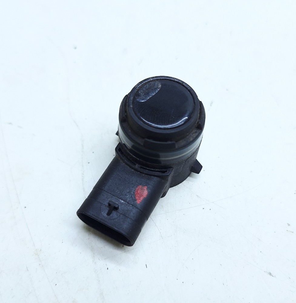 Sensor Estacionamento Traseiro Vw Jetta 2.0 2016 5q0919275b Preto