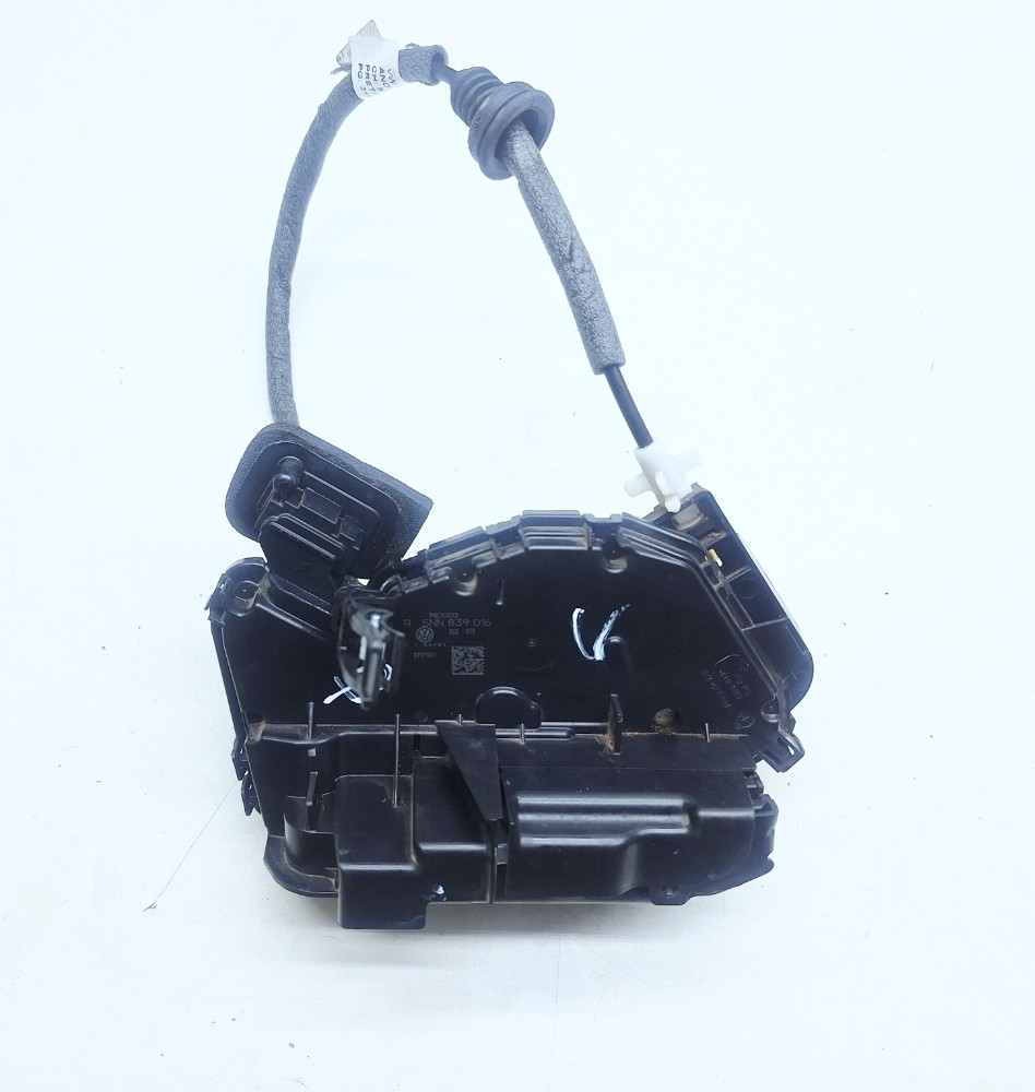 Fechadura Porta Traseira Direita Tiguan 2.0 2021 5NN839016