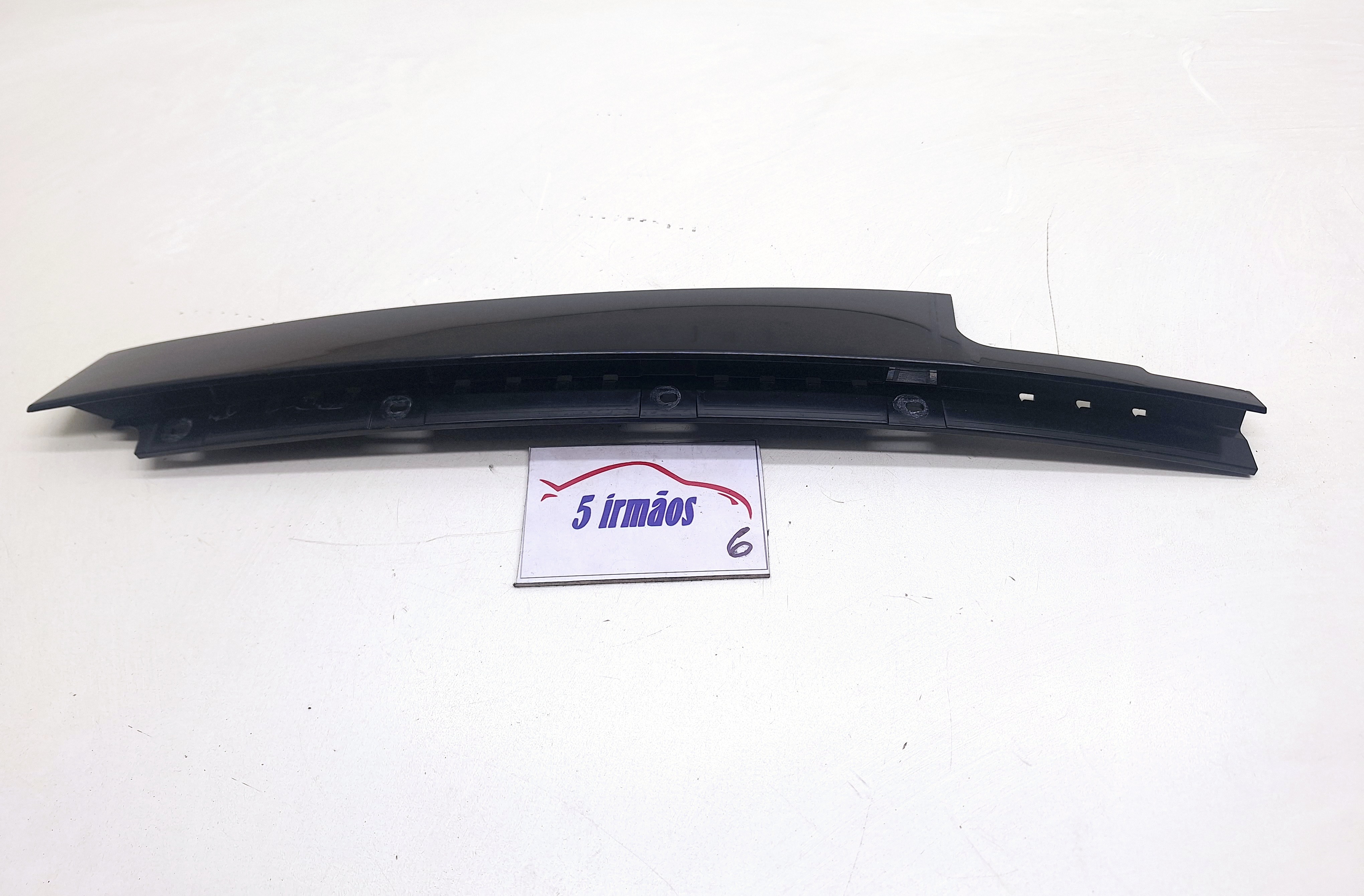 Acabamento Porta Traseiro Direito Bmw 125 2.0 Turbo 2013