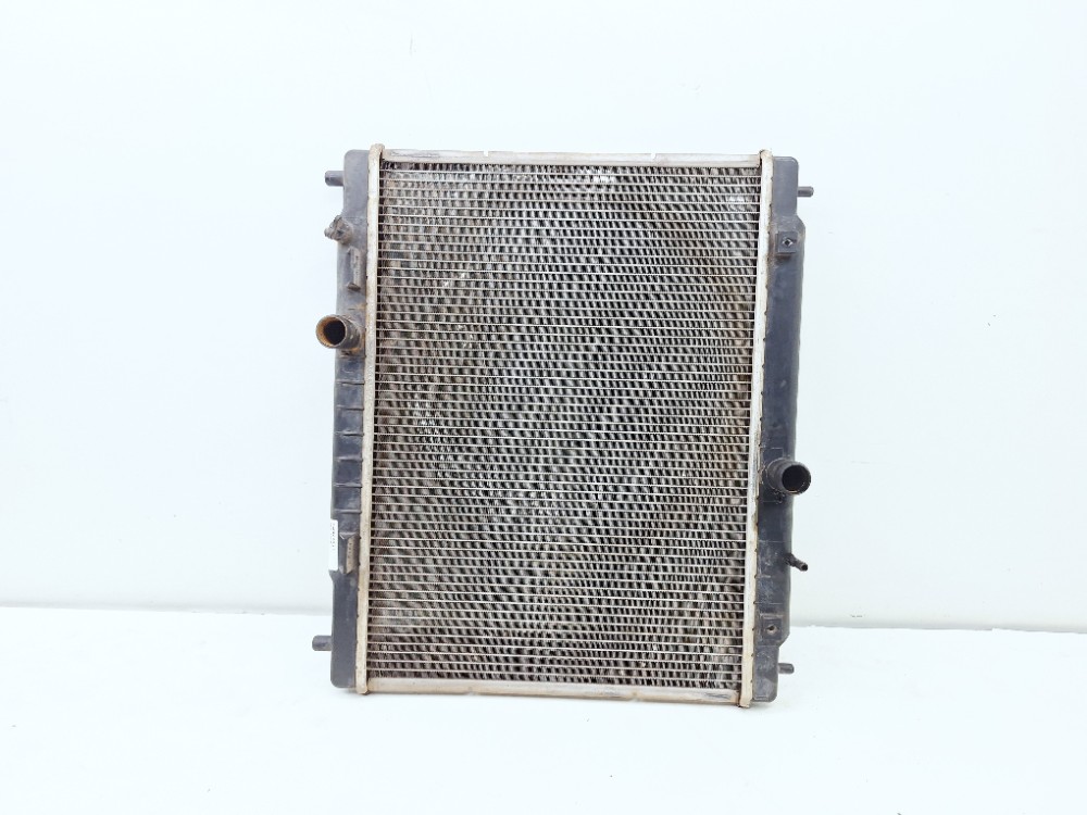 Radiador Água Chery Qq 1.0 2018 J001301110