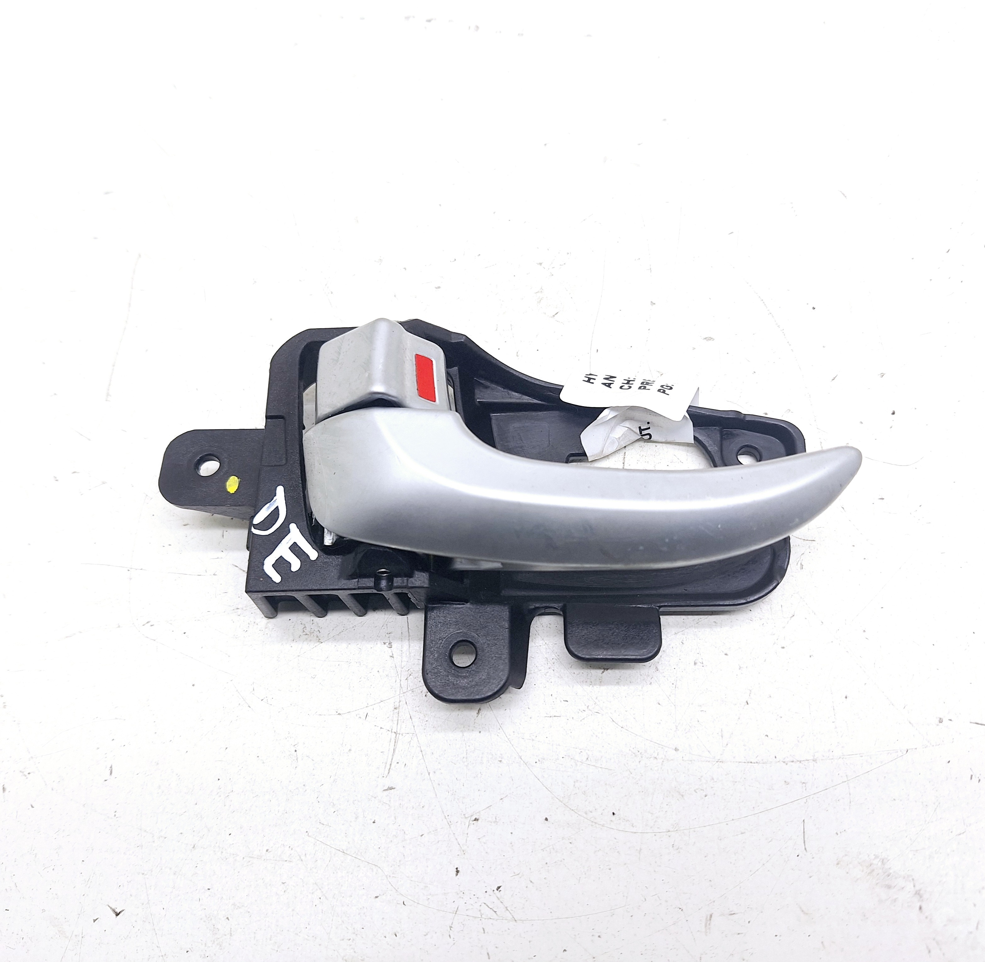 Maçaneta Interna Dianteira Esquerda Hyundai I30 1.6 2013 Preto