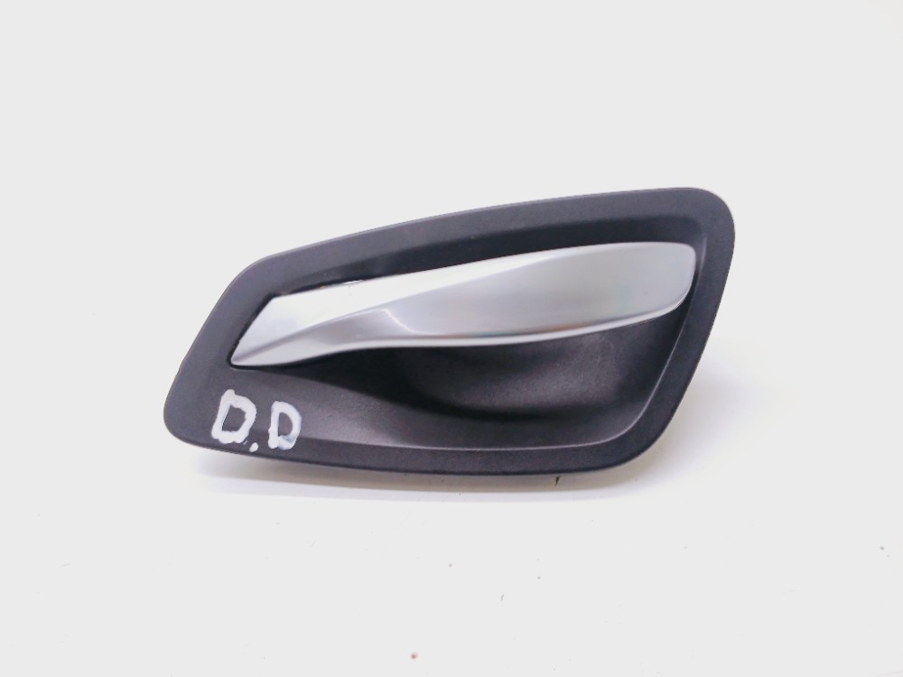 Maçaneta Interna Dianteira Direira Bmw 320i 2.0 2011 2012   Dianteira