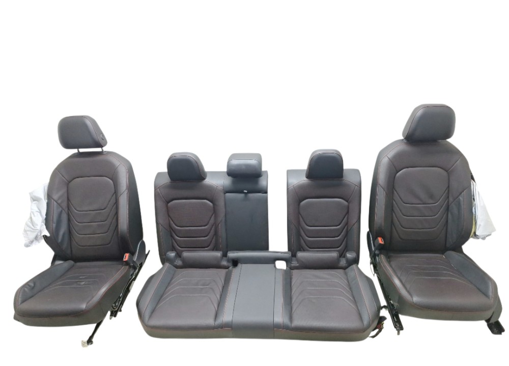Jogo Banco Completo Vw Jetta Gli 2.0 2023 2024