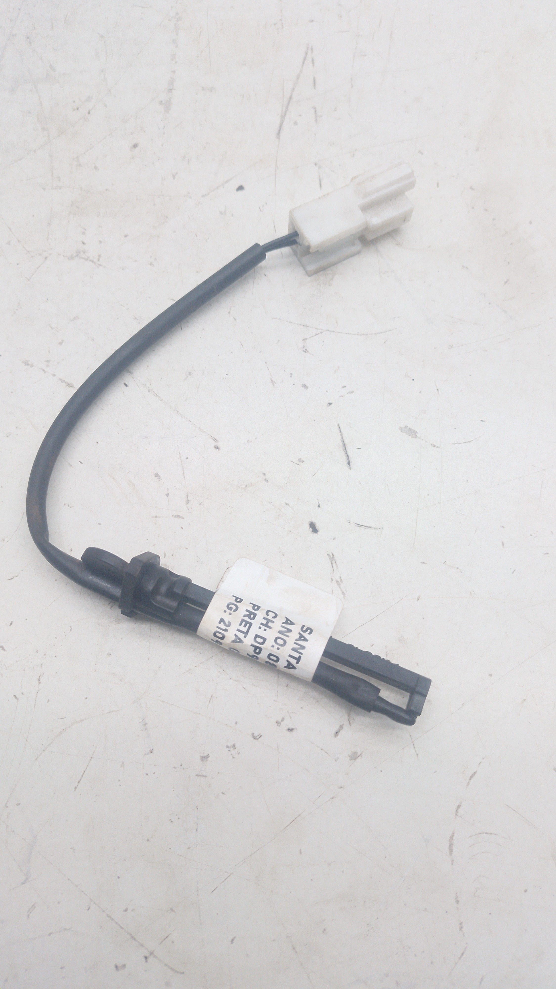 Sensor Temperatura Ar Hyundai Santa Fé 2.7 2009 Nºe218405