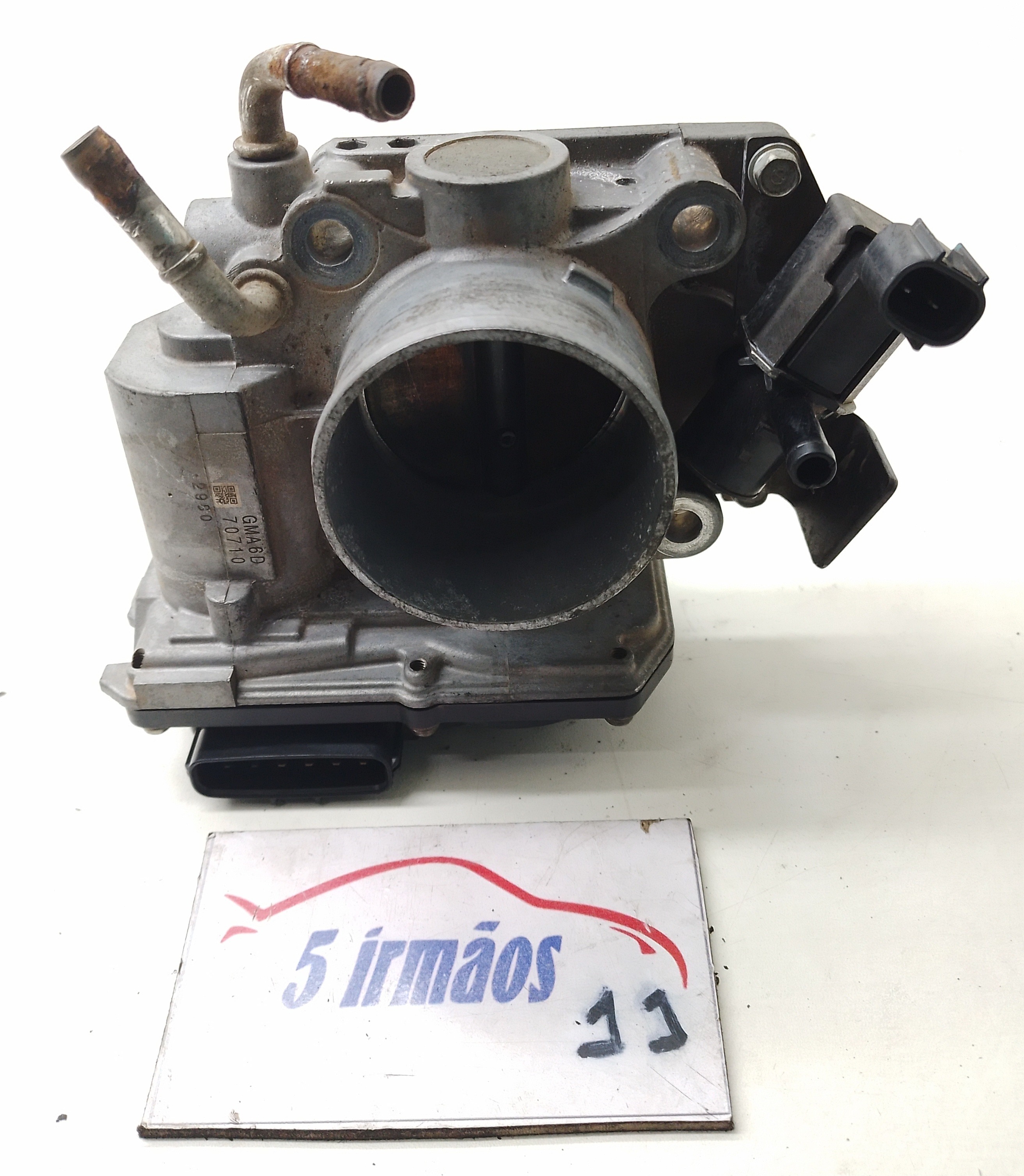 Tbi Corpo Borboleta Honda Civic Flex 1.8 2007 / 2008