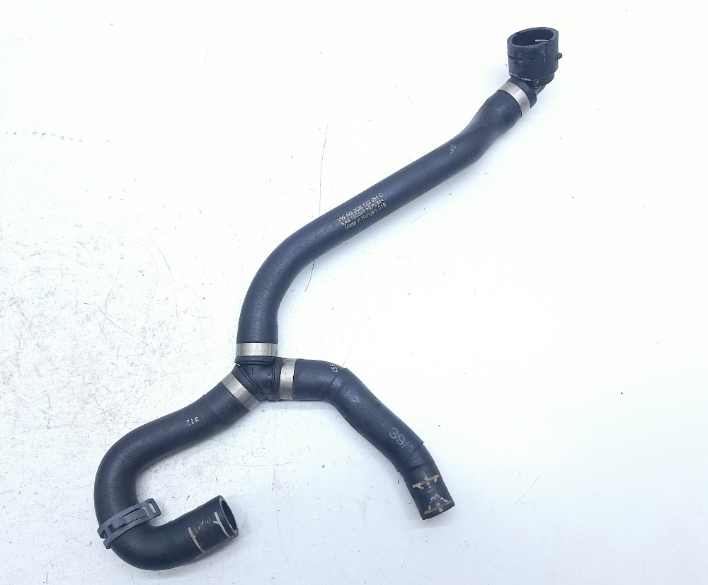 Mangueira Radiador Vw Virtus Tsi 1.4 2022 2023 Link De Troca