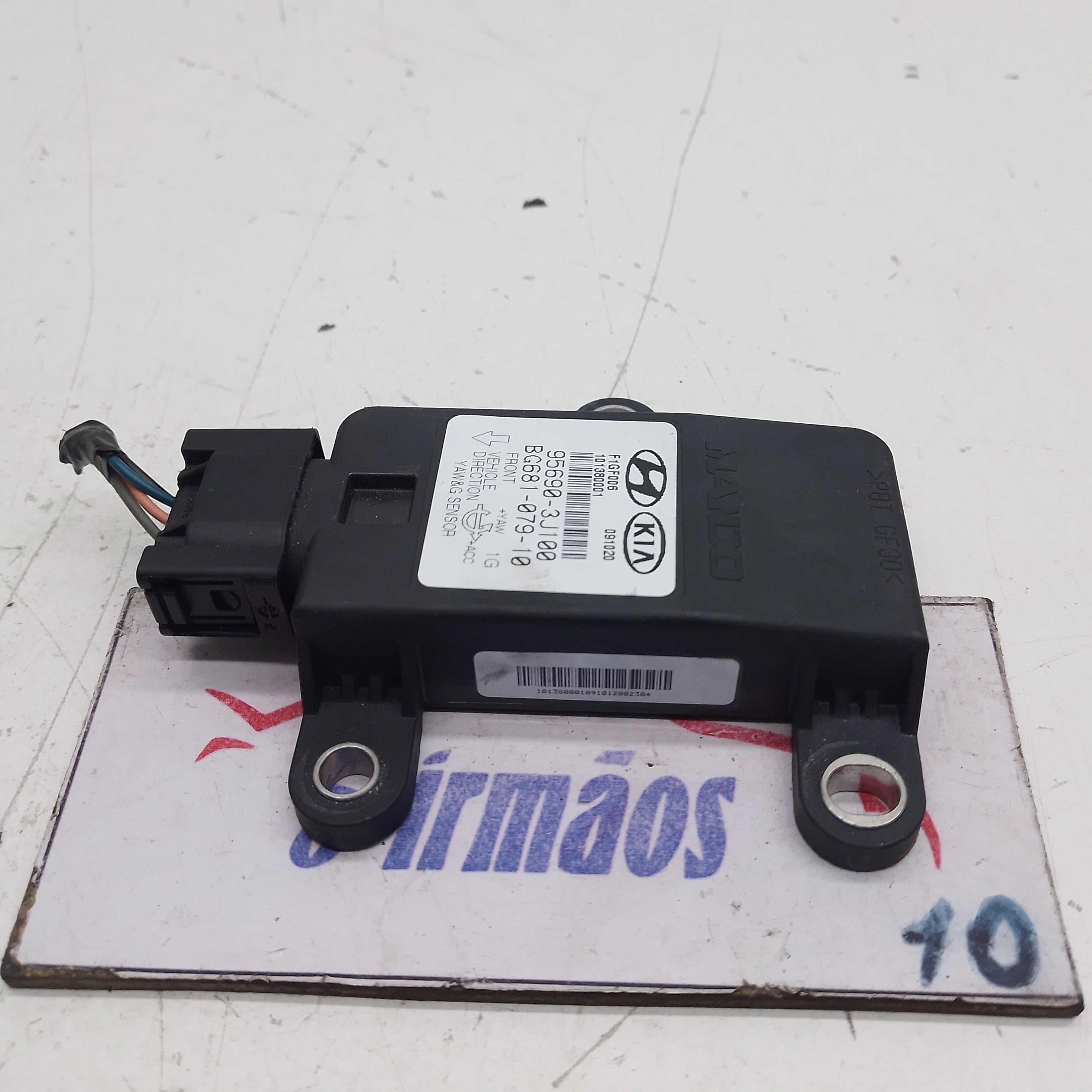 Módulo Estabilidade Hyundai Veracruz 3.8 2009 / 2010