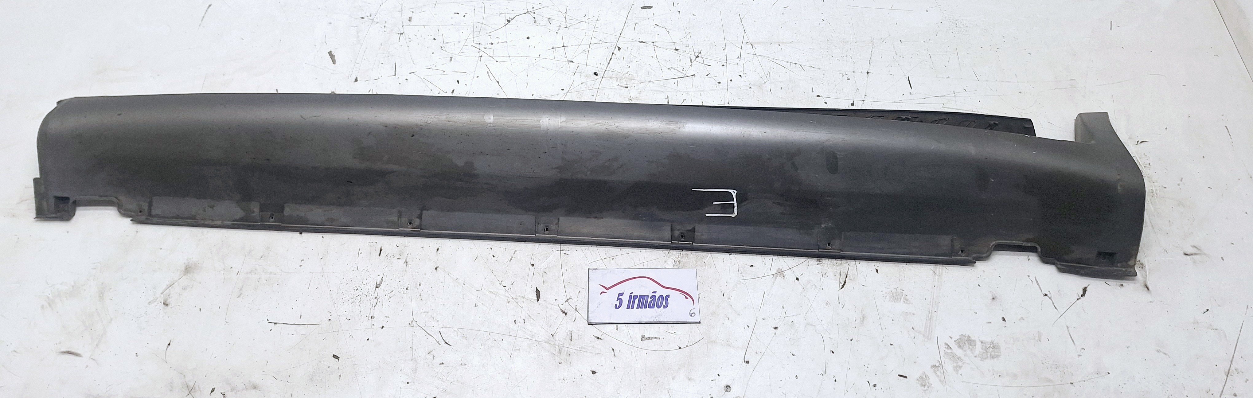 Spoiler Lateral Esquerdo Veracruz 3.8 2007 N875303j000 Preto