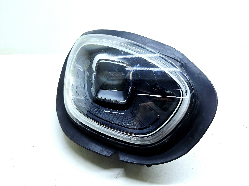 Farol Direito Countryman2.02023 A85a1ec0602ll Retirada Peças Direito/passageiro