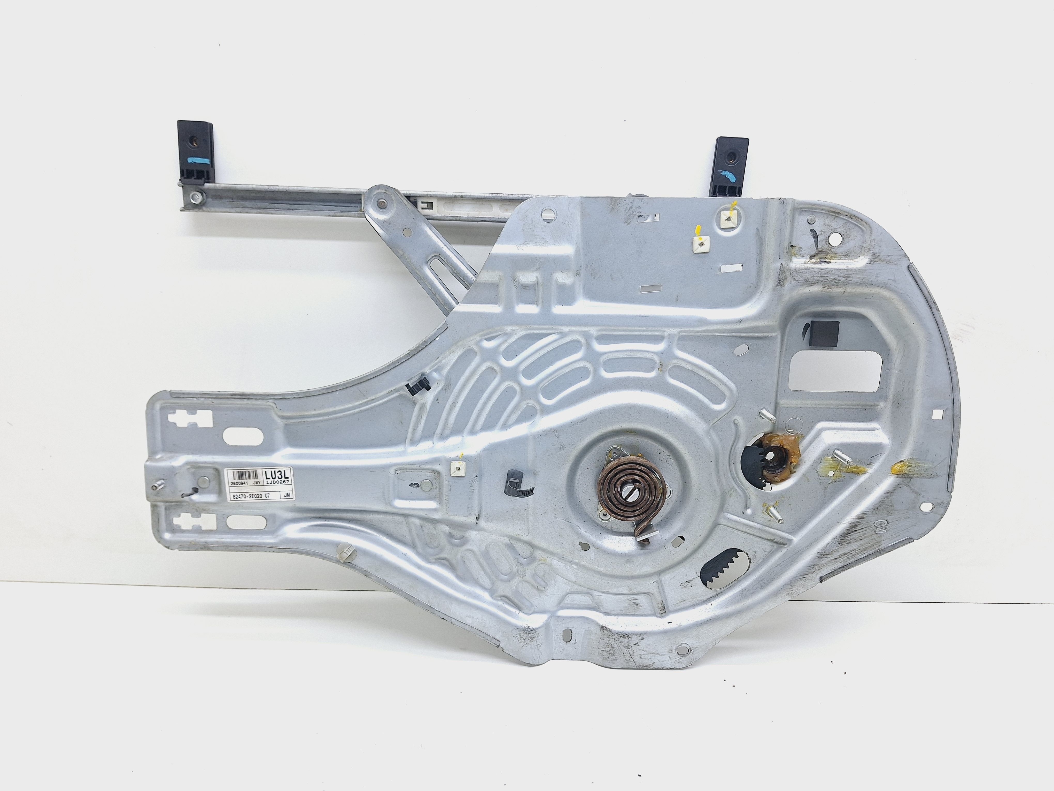 Máquina Vidro S Motor Dianteiro Esquerdo Tucson 2.0 2015