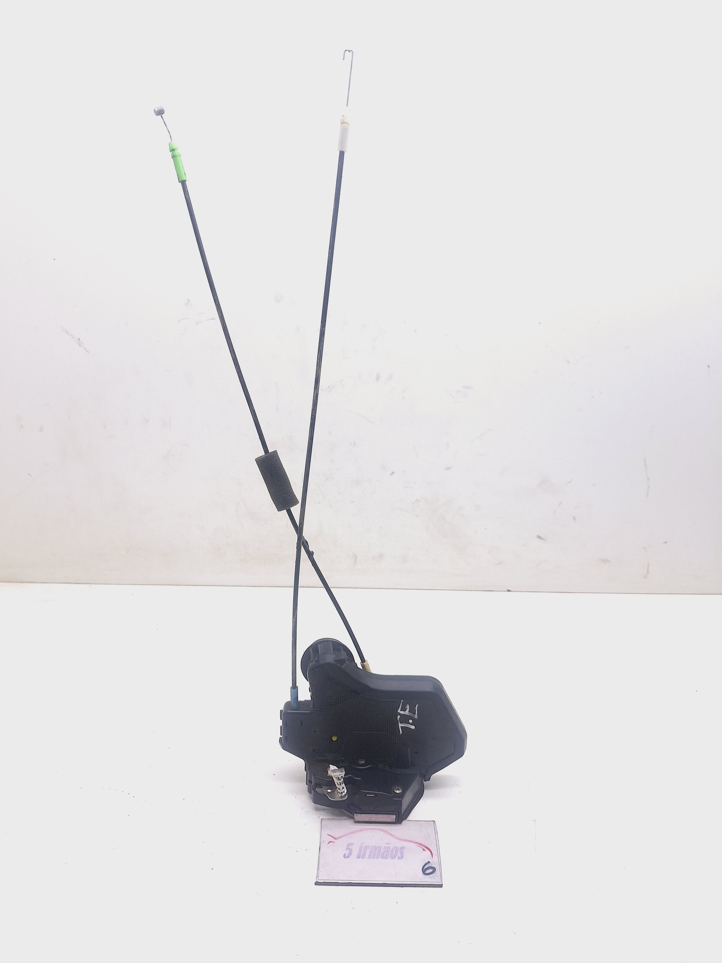 Fechadura Porta Traseira Esquerda Grand Vitara 2.0 Aut 2015