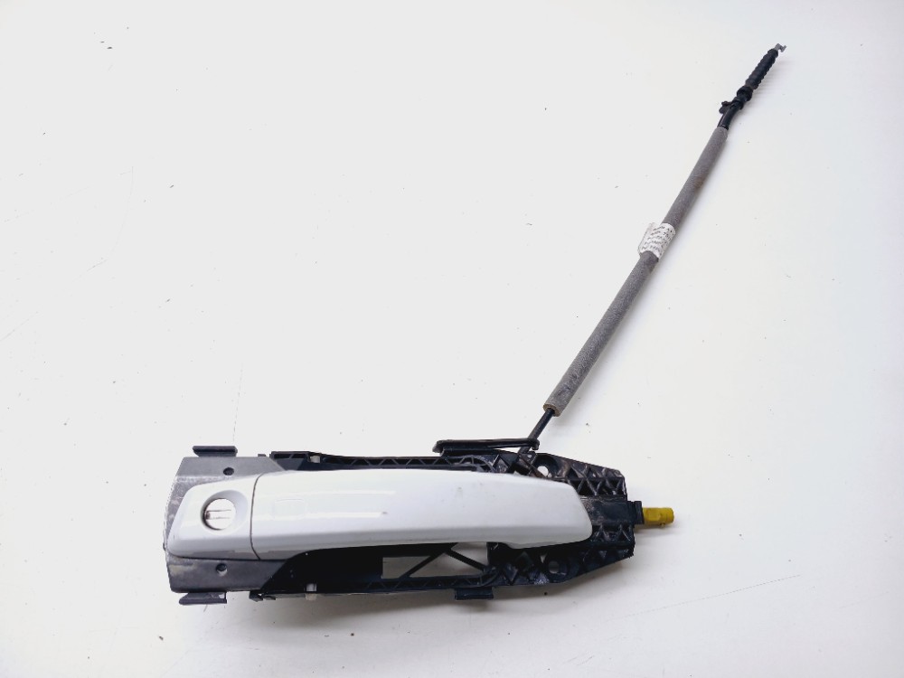 Maçaneta Externa Dianteira Esquerda Audi A3 Sedan 1.4 2021  Dianteira