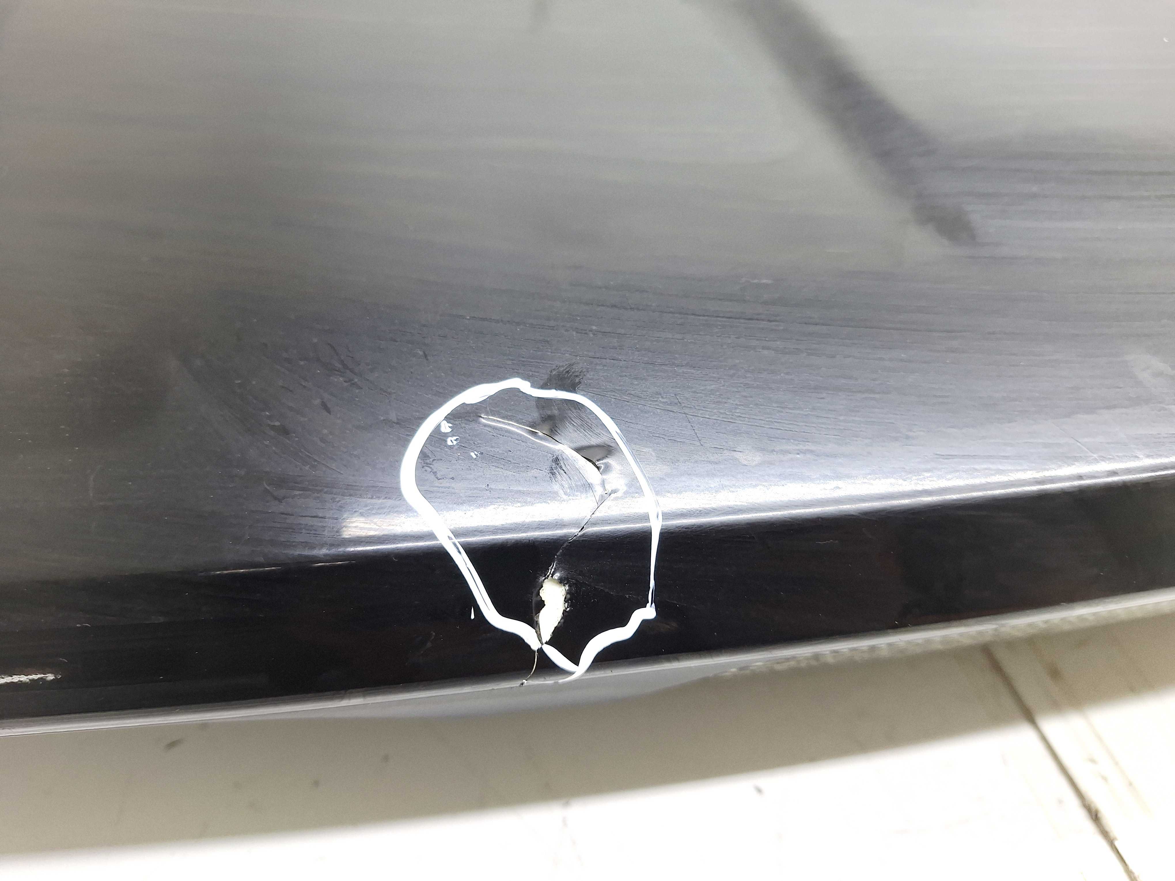 Aerofólio C Breaklight Evoque 2.0 2011 2012 BJ32442K03
