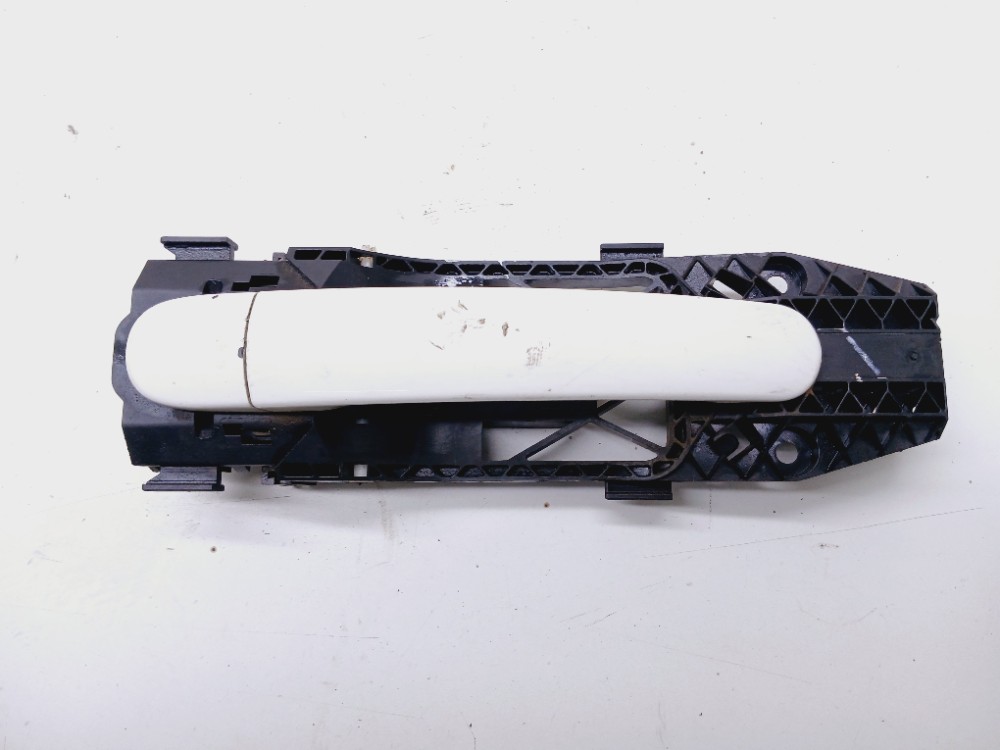 Maçaneta Externa Traseira Direita Vw Jetta 2.0 Tsi 2013  Traseira