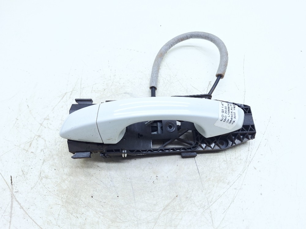 Maçaneta Externa Dianteira Esquerda Audi Q3 1.4 2020
