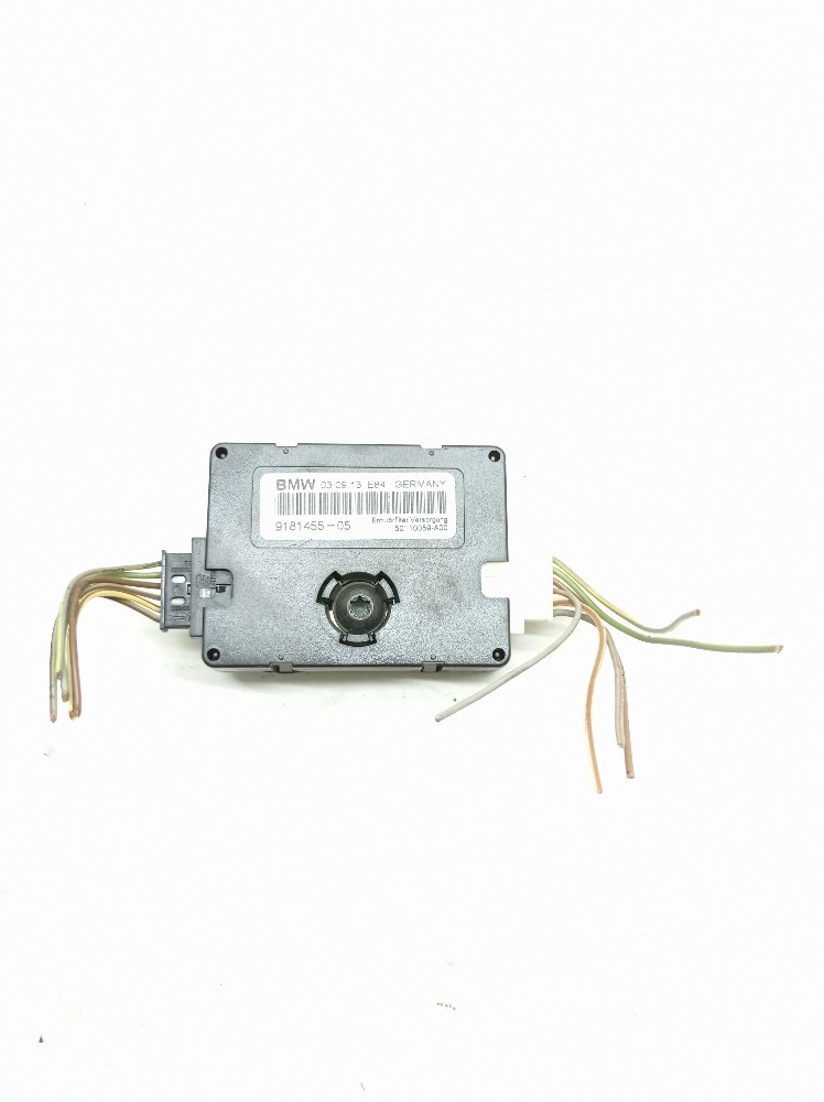 Módulo Amplificador Antena Bmw X1 2.0 2013 2014 918145505